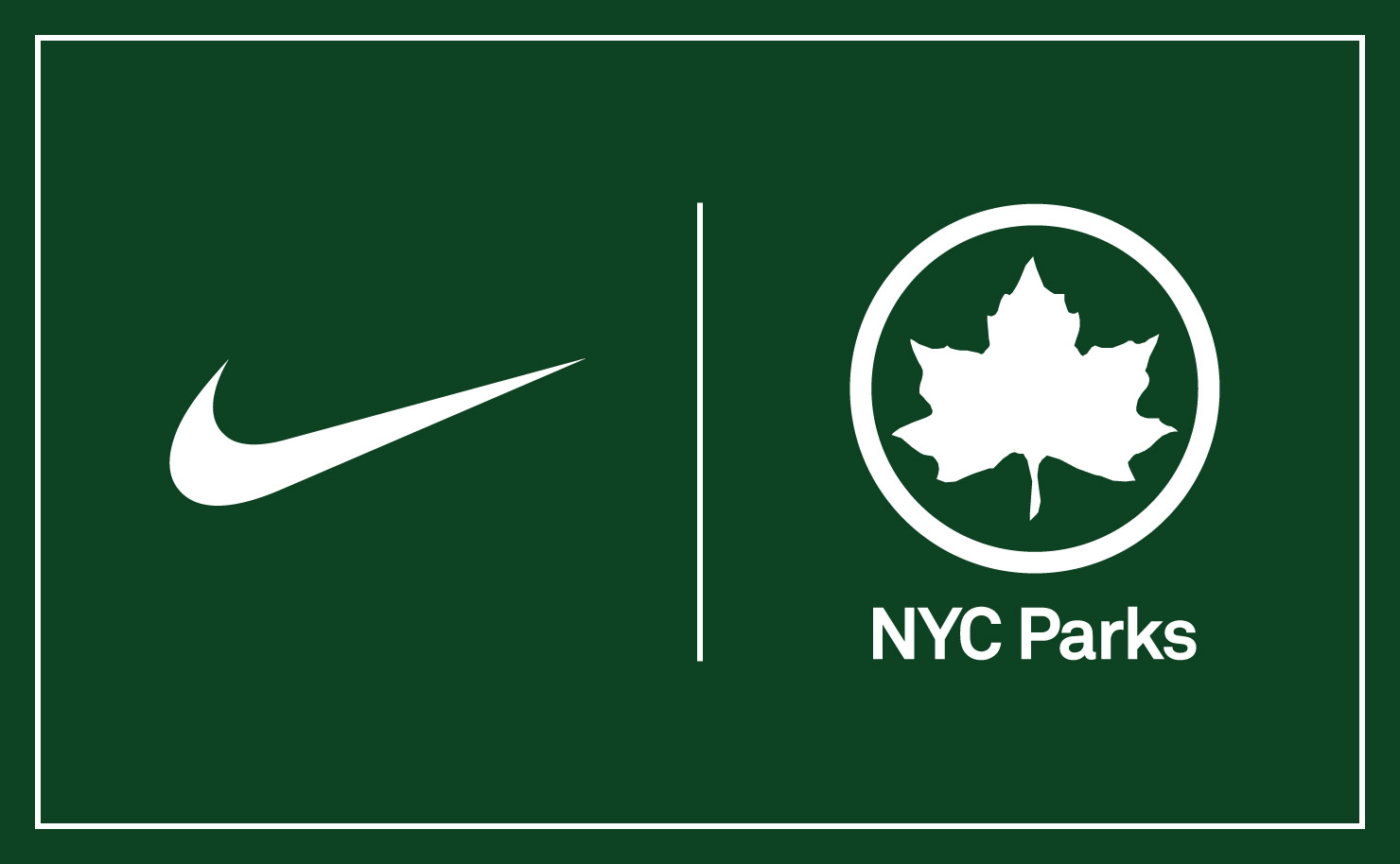 Nike x NYC Parks Department