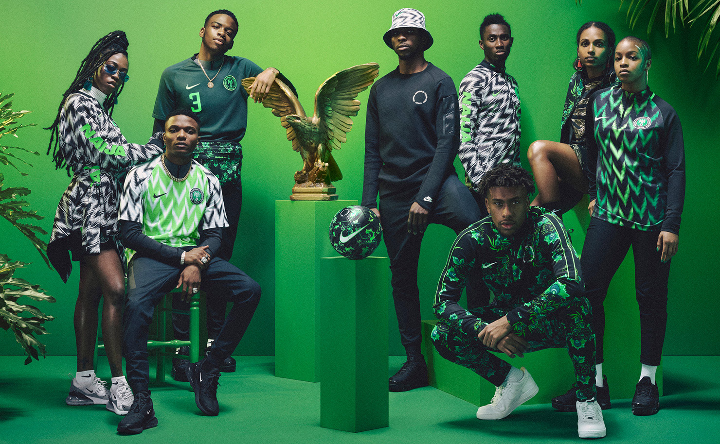 Nigeria World Cup 2018