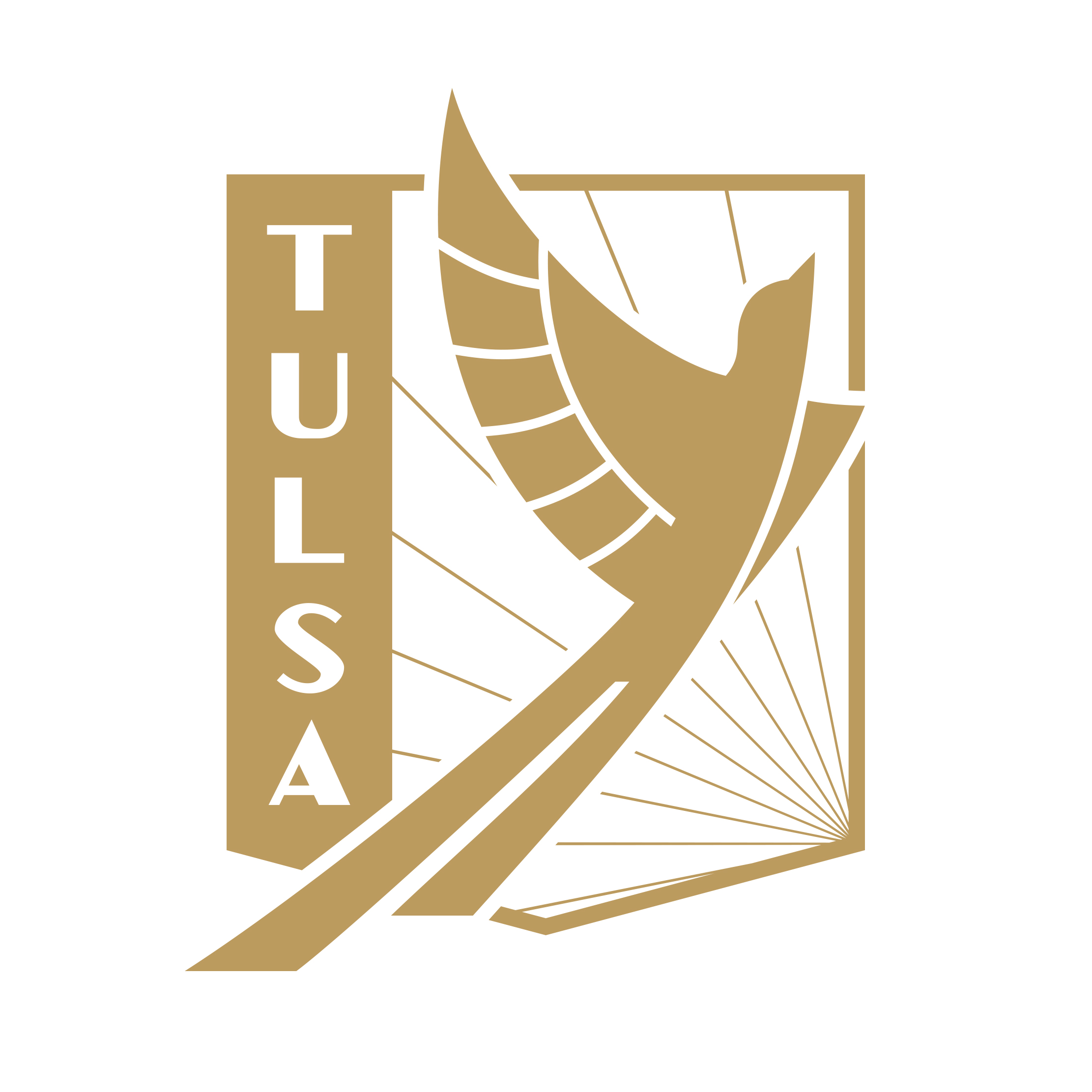 FC Tusla crest design by Matthew Wolff