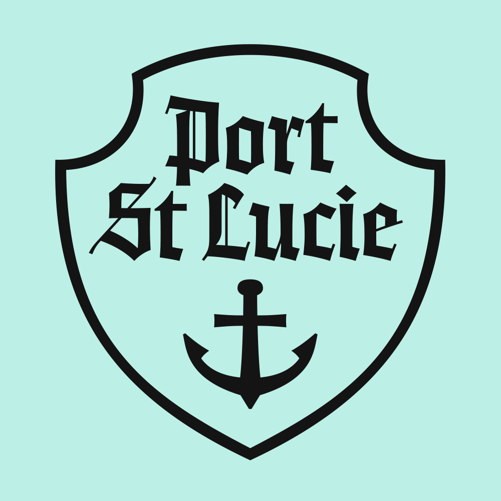 PortStLucieSC_Crest_MatthewWolffDesign_1000x1000